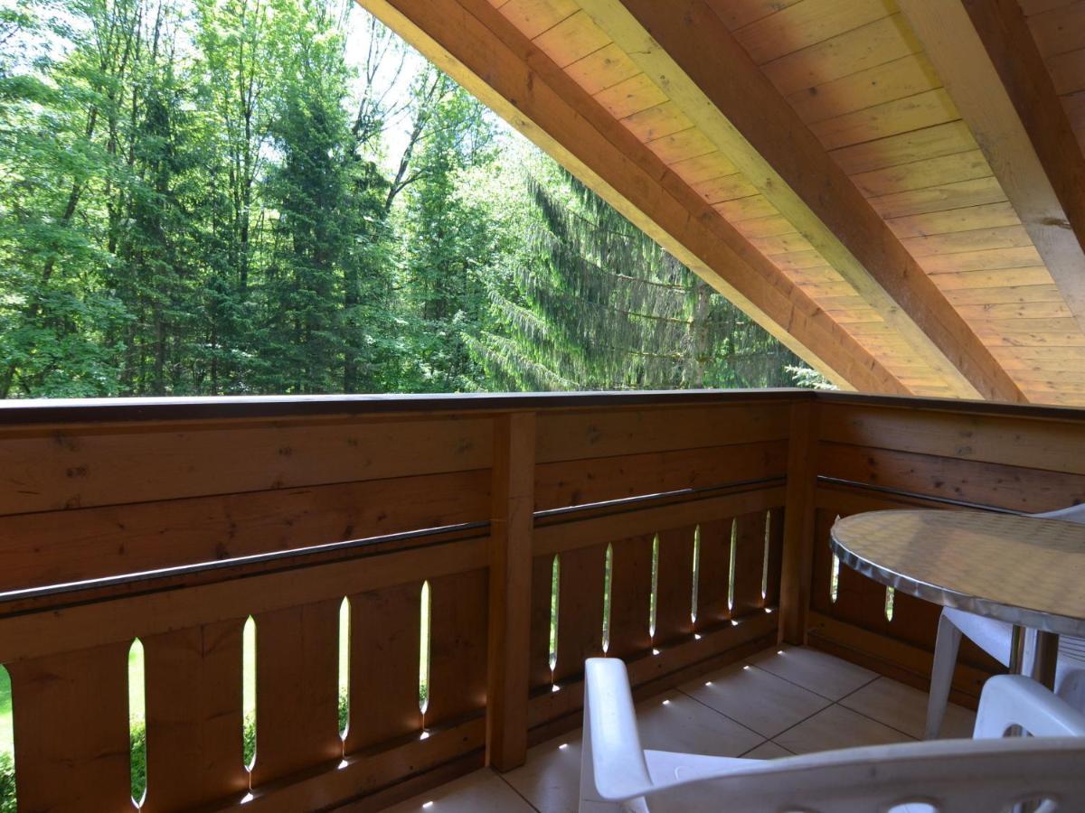 Charming Apartment With Balcony Mitterbach Esterno foto