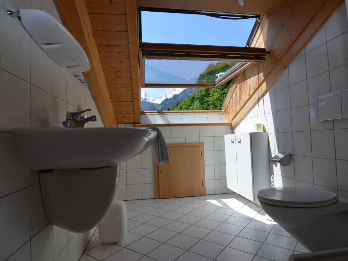 Charming Apartment With Balcony Mitterbach Esterno foto